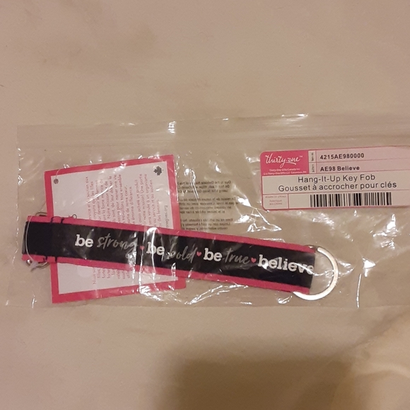 3 for $25 Hang it up key fob